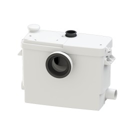 SFA SANIWALL Bomba Trituradora com suporte para instalação vaso suspenso drywall - 220V - WALLPROUPDBR SFA SANIWALL Bomba Trituradora com suporte para instalação vaso suspenso drywall - 220V - WALLPROUPDBR