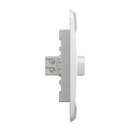 Conjunto Interruptor Simples 10A 250V PL/BR Miluz S3B62010 Conjunto Interruptor Simples 10A 250V PL/BR Miluz S3B62010