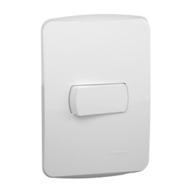 Conjunto Interruptor Paralelo 10A 250V PL/BR Miluz S3B62030 Conjunto Interruptor Paralelo 10A 250V PL/BR Miluz S3B62030