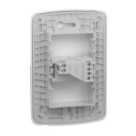 Conjunto Interruptor Paralelo 10A 250V PL/BR Miluz S3B62030 Conjunto Interruptor Paralelo 10A 250V PL/BR Miluz S3B62030