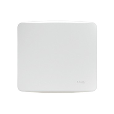 Placa 4x4 Cega Branca Miluz S3B77400