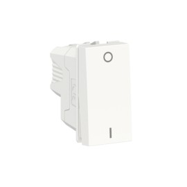 Módulo Interruptor Bipolar Simples 10A 250V Branco Orion S70110204 Módulo Interruptor Bipolar Simples 10A 250V Branco Orion S70110204