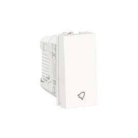 Módulo Pulsador de Campainha 10A 250V Branco Orion S70112604