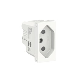Módulo Tomada 2P+T 20A 250V Branco Orion S70203104