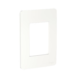 Placa 4x2 3 Postos Branca Orion S730103004