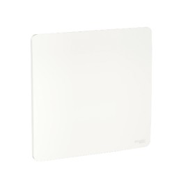 Placa 4x4 Cega Branca Orion S730200004 Placa 4x4 Cega Branca Orion S730200004