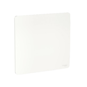 Placa 4x4 Cega Branca Orion S730200004
