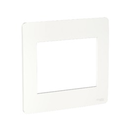 Placa 4x4 6 Postos Branca Orion S730203004 Placa 4x4 6 Postos Branca Orion S730203004