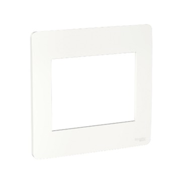 Placa 4x4 6 Postos Branca Orion S730203004