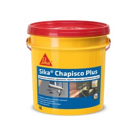 Aditivo Chapisco Plus 18 litros Sika