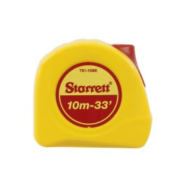 Trena de Bolso 10M x 33mm Starrett Trena de Bolso 10M x 33mm Starrett
