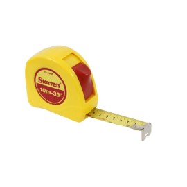 Trena de Bolso 10M x 33mm Starrett Trena de Bolso 10M x 33mm Starrett