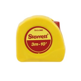 Trena de Bolso 3M x 10mm Starrett Trena de Bolso 3M x 10mm Starrett
