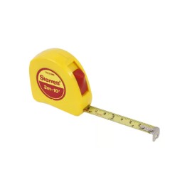 Trena de Bolso 3M x 10mm Starrett Trena de Bolso 3M x 10mm Starrett
