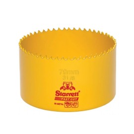 Serra Copo Fast Cut 79mm (3.1/8 pol) Starrett