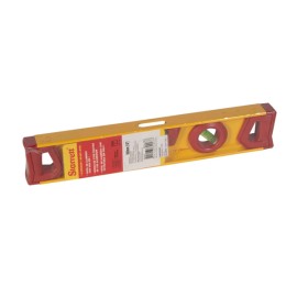 Nível de Alumínio com Perfil I - 300mm 12'' Starrett Nível de Alumínio com Perfil I - 300mm 12'' Starrett