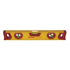 Nível de Alumínio com Perfil I - 350mm 14'' Starrett Nível de Alumínio com Perfil I - 350mm 14'' Starrett