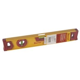 Nível de Alumínio com Perfil I - 350mm 14'' Starrett Nível de Alumínio com Perfil I - 350mm 14'' Starrett