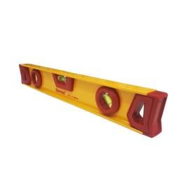 Nível de Alumínio com Perfil I - 400mm 16'' Starrett Nível de Alumínio com Perfil I - 400mm 16'' Starrett