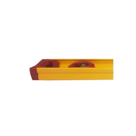 Nível de Alumínio com Perfil I - 400mm 16'' Starrett Nível de Alumínio com Perfil I - 400mm 16'' Starrett