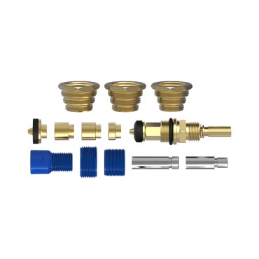 Kit Facil P/ Registro 10 Em 1"