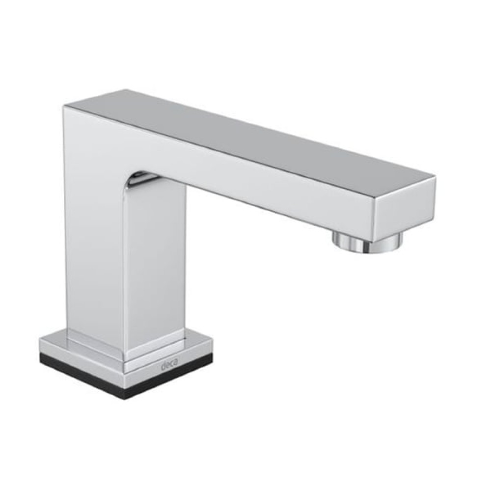 Torneira Mesa Touchless Bica Baixa Lavatorio Deca Unic Cromado 1785.C90.SNS Torneira Mesa Touchless Bica Baixa Lavatorio Deca Unic Cromado 1785.C90.SNS