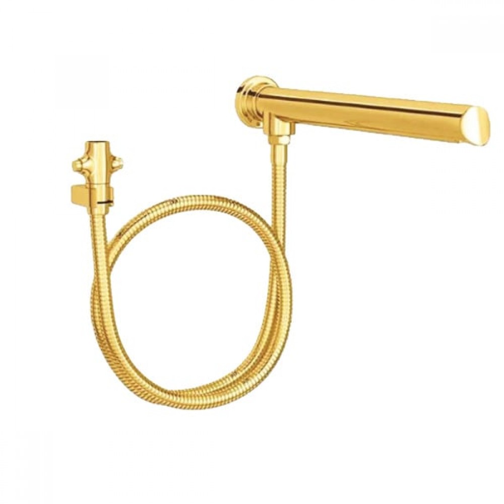 Desviador Luxo Gold Com Tubo De 33cm Deca 1982.GL.LUX.330 Desviador Luxo Gold Com Tubo De 33cm Deca 1982.GL.LUX.330