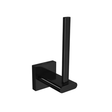 Papeleira Vertical Polo Black Noir Deca 2023.BL33.NO