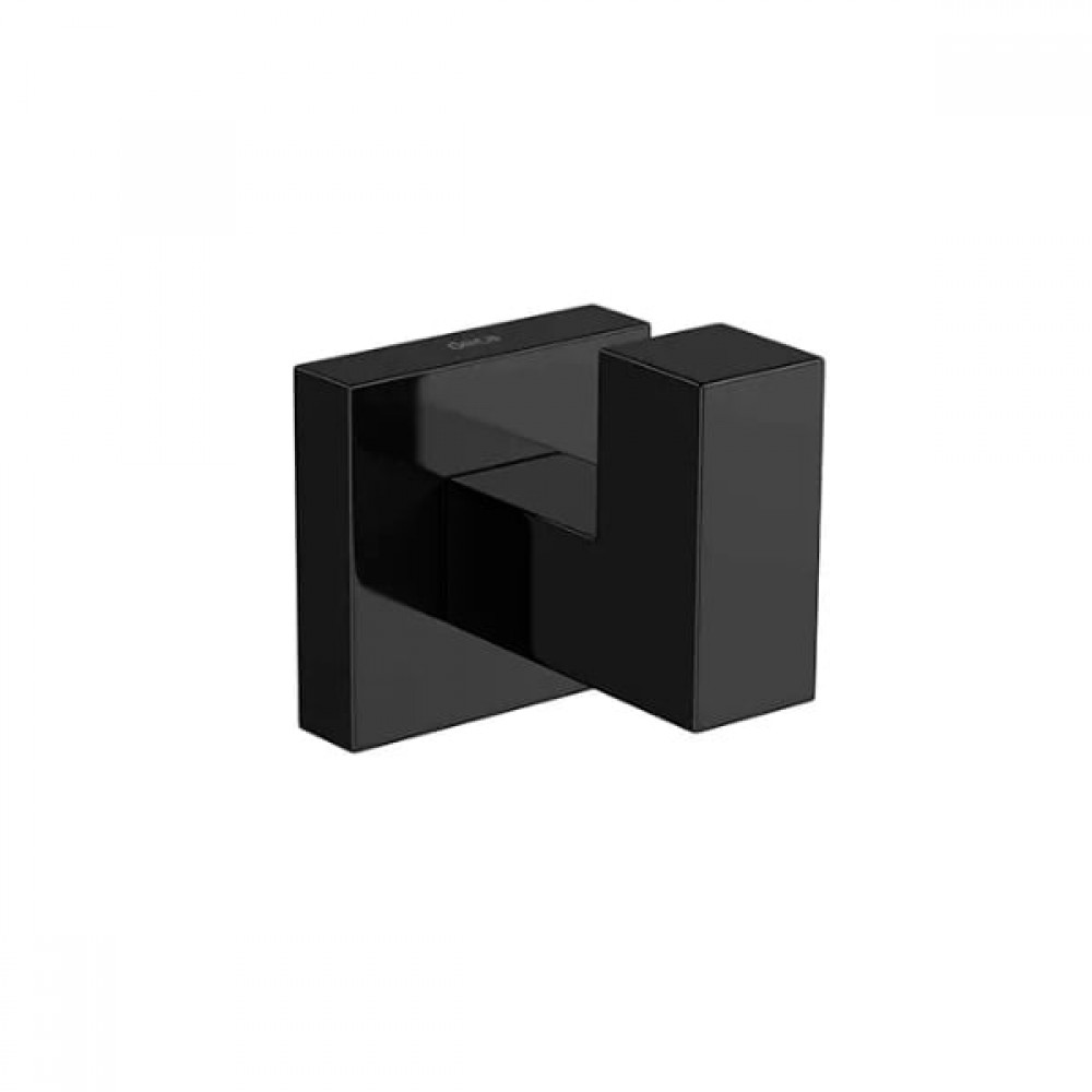 Cabide Quadratta Deca Black Noir 2060.BL83.NO Cabide Quadratta Deca Black Noir 2060.BL83.NO