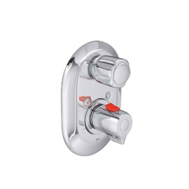Misturador termostato Decaterm Deca 2430.C.034
