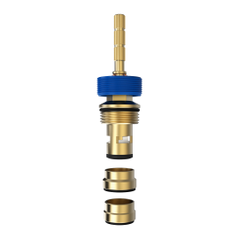 Mvc P/ Registro Pressao Acquasystem/Top Fusion X Acabamento Deca Dream        Mvc P/ Registro Pressao Acquasystem/Top Fusion X Acabamento Deca Dream