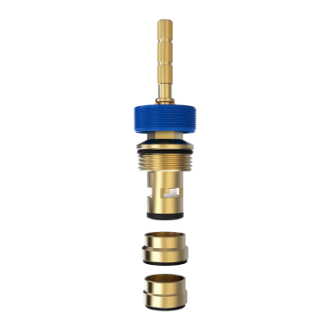 Mvc P/ Registro Pressao Acquasystem/Top Fusion X Acabamento Deca Dream