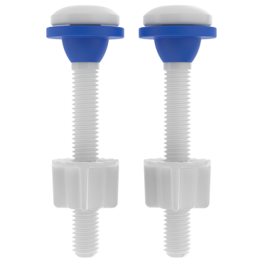 Kit Parafusos Fixador P/ Caixa Acoplada M10 X 80Mm
