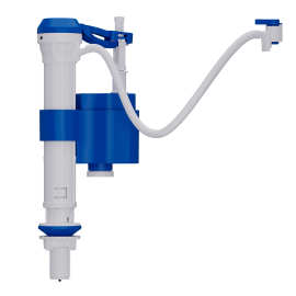 Mecanismo De Entrada P/ Caixa Acoplada                                       