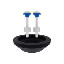 Kit Completo P/ Caixa C/ Vedacao E Fixacao                                    Kit Completo P/ Caixa C/ Vedacao E Fixacao