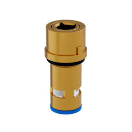 Mvc P/ Registro Pressao / Torneira Deca 1/4 Volta                             Mvc P/ Registro Pressao / Torneira Deca 1/4 Volta