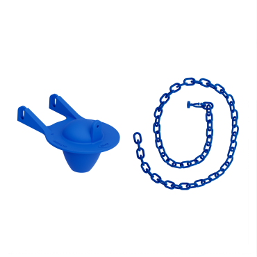 Obturador P/ Mecanismo Saida P/ Caixa Acoplada