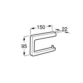 Papeleira Tempo A817373001