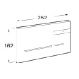 Placa De Acionamento Eletronica N Ep-2 3/6 Litros A890104009