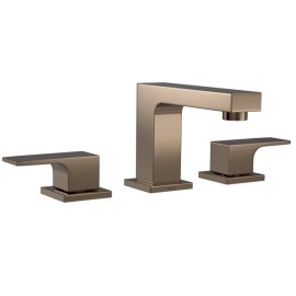 Misturador Lavatorio Mesa Bica Baixa Deca Unic Corten Matte 1875.CT90.MT Misturador Lavatorio Mesa Bica Baixa Deca Unic Corten Matte 1875.CT90.MT