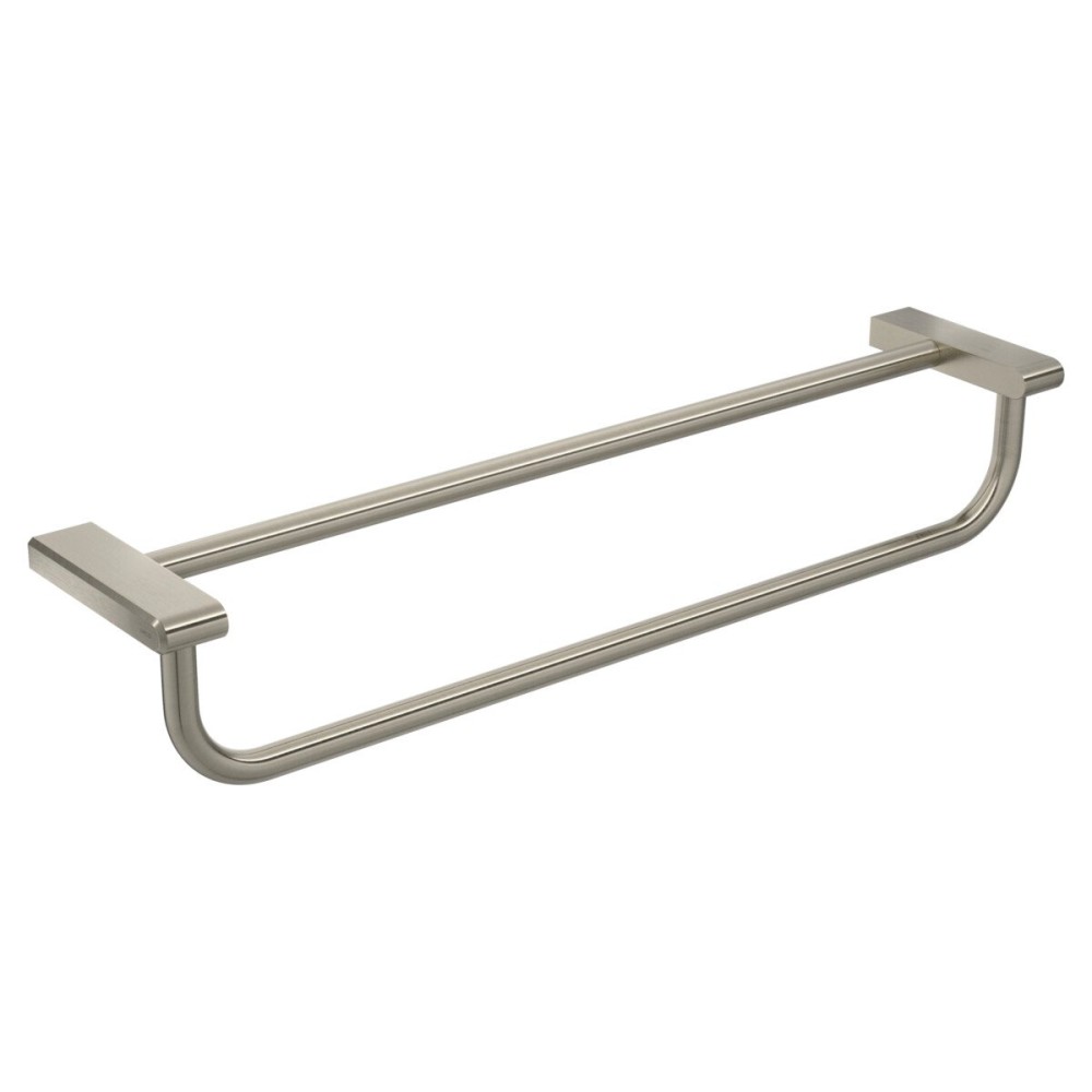 Porta Toalha Barra Dupla 60cm Deca You Inox 2042.INX104.060 Porta Toalha Barra Dupla 60cm Deca You Inox 2042.INX104.060