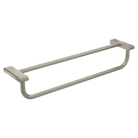 Porta Toalha Barra Dupla 60cm Deca You Inox 2042.INX104.060 Porta Toalha Barra Dupla 60cm Deca You Inox 2042.INX104.060
