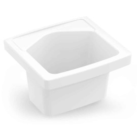 Tanque Pp Furo Apontado Sem Ladrão 1512670013300