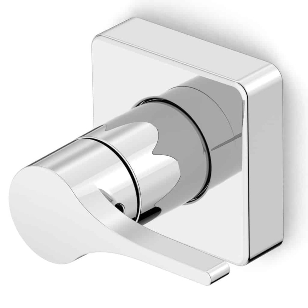 Acabamento Registro Insignia Cromado Base Deca Pequeno Roca