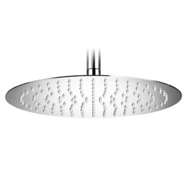Chuveiro Redondo 300 mm Raindream Cromado A5B2550C0C Roca