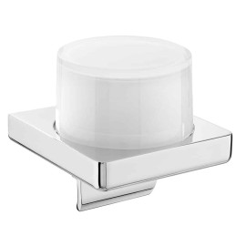 Dispenser Sabonete Líquido Tempo Cromado A817372001 Roca