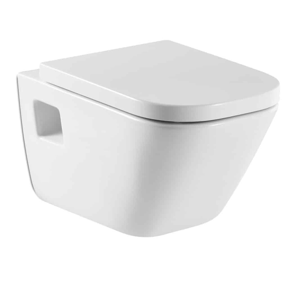 Bacia Suspensa Gap Branca B346477000 Roca