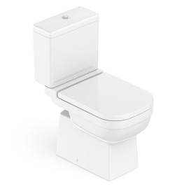 Kit De Bacia Com Caixa Acoplada E Itens De Instalação Celite 1747230010300