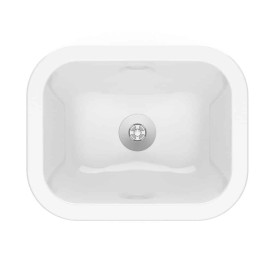 Cuba De Sobrepor/Embutir Retangular 390X310 Incepa 1101350017100