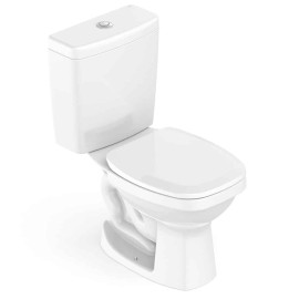 Kit De Bacia Com Caixa Acoplada E Itens De Instalação Art 1507230010100